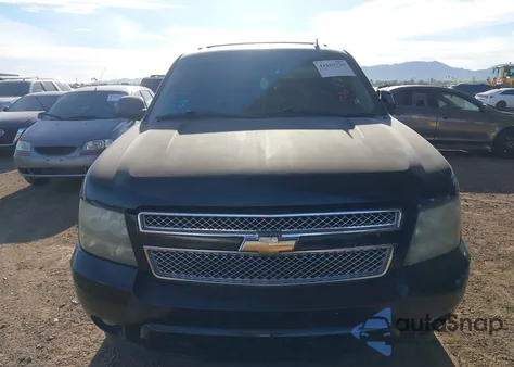 2011 Chevrolet Suburban 1500 Lt1 from USA, damaged, VIN 1GNSCJE00BR362298
